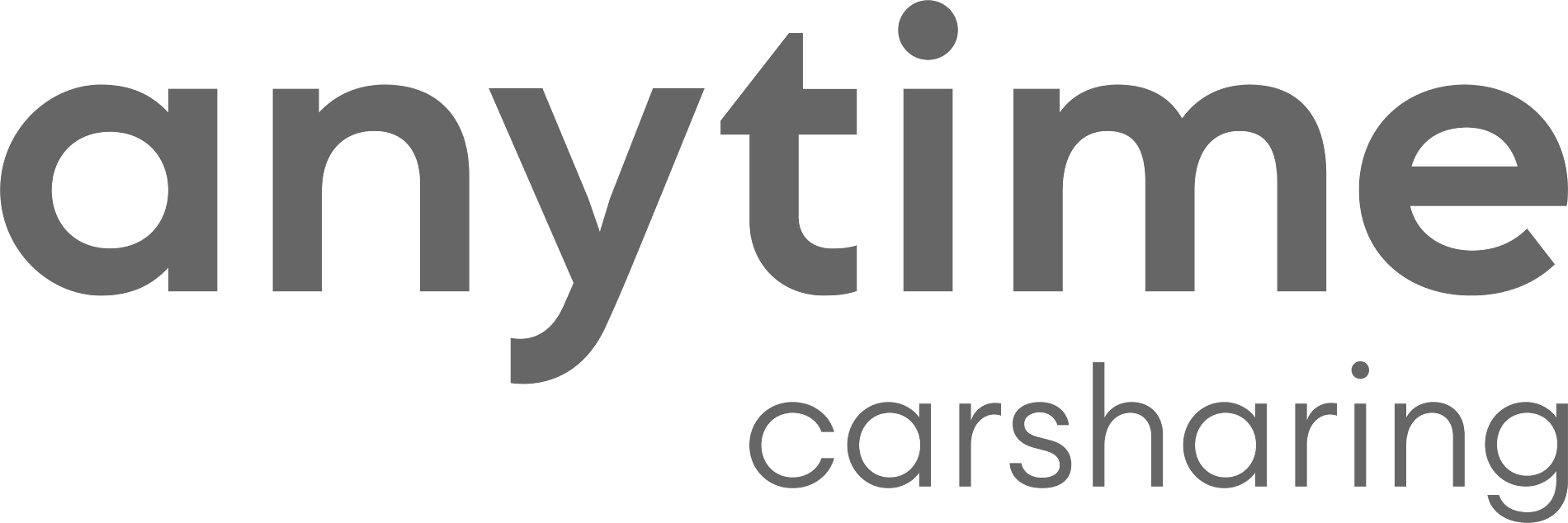 anytime carsharing